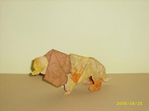 Sebők Zsolt: Oroszlán