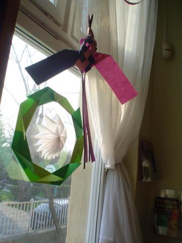 Tavaszi varázslat kiállítás 2009