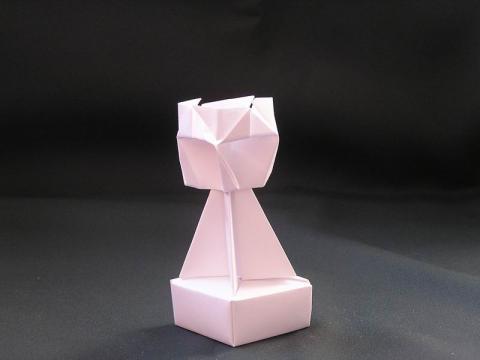 Sakkfigura - bástya