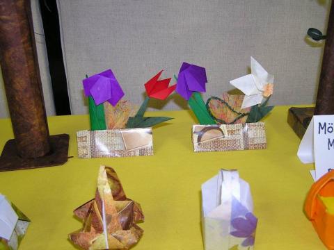 Részlet Möhöly Magdi munkáiból