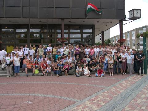 Csoportkép 2008