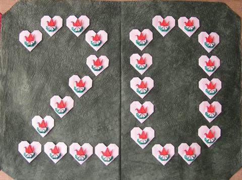 20 éves a Magyar Origami Kör