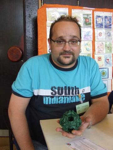 Frim Balázs és a kusudamája