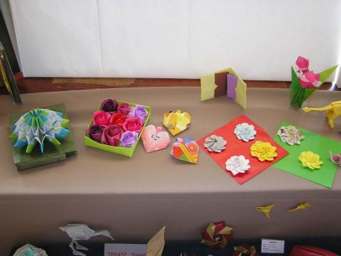 Anette és Paul Hassendorfer munkái