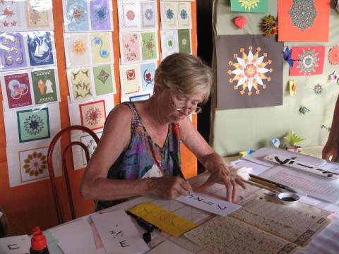 Japán írás Klári jóvoltából