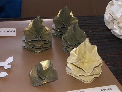 Krystyna és Wojciech Burczyk modelljei