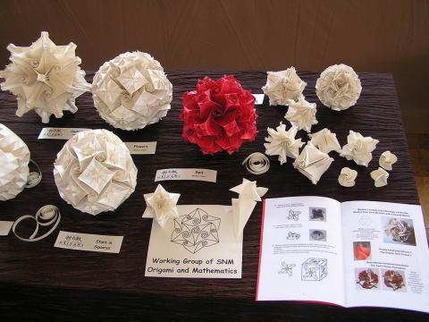 Krystyna és Wojciech Burczyk modelljei