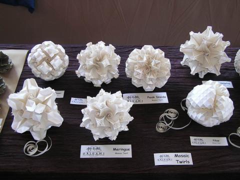 Krystyna és Wojciech Burczyk modelljei