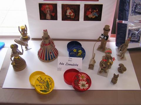 Ada Zawadzka munkái