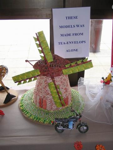 Molnár László modelljei