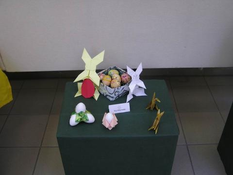 Tuzy Ibolya: Húsvéti dekoráció