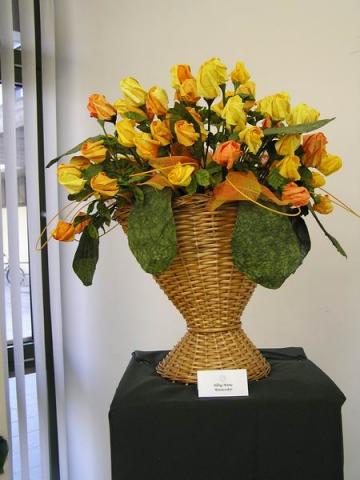 Jilling Mária: Rózsák