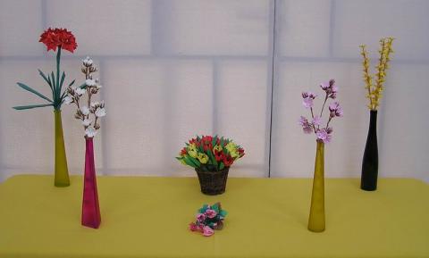 Ácsné Dóczi Éva virágai