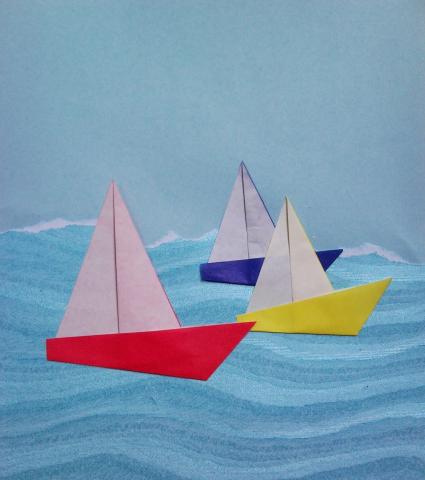 Vitorlás . sailboat