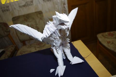  Jászberényi Balázs:Turul madár 