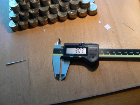 Szabó László: Mini hajó, ami mindössze 3, 03 mm